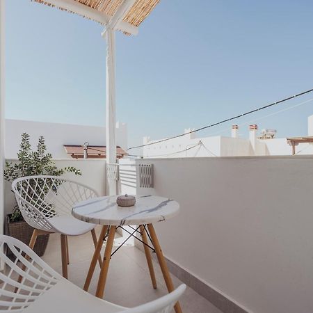 Golden Bird'S Aparthotel Naxos City Bagian luar foto