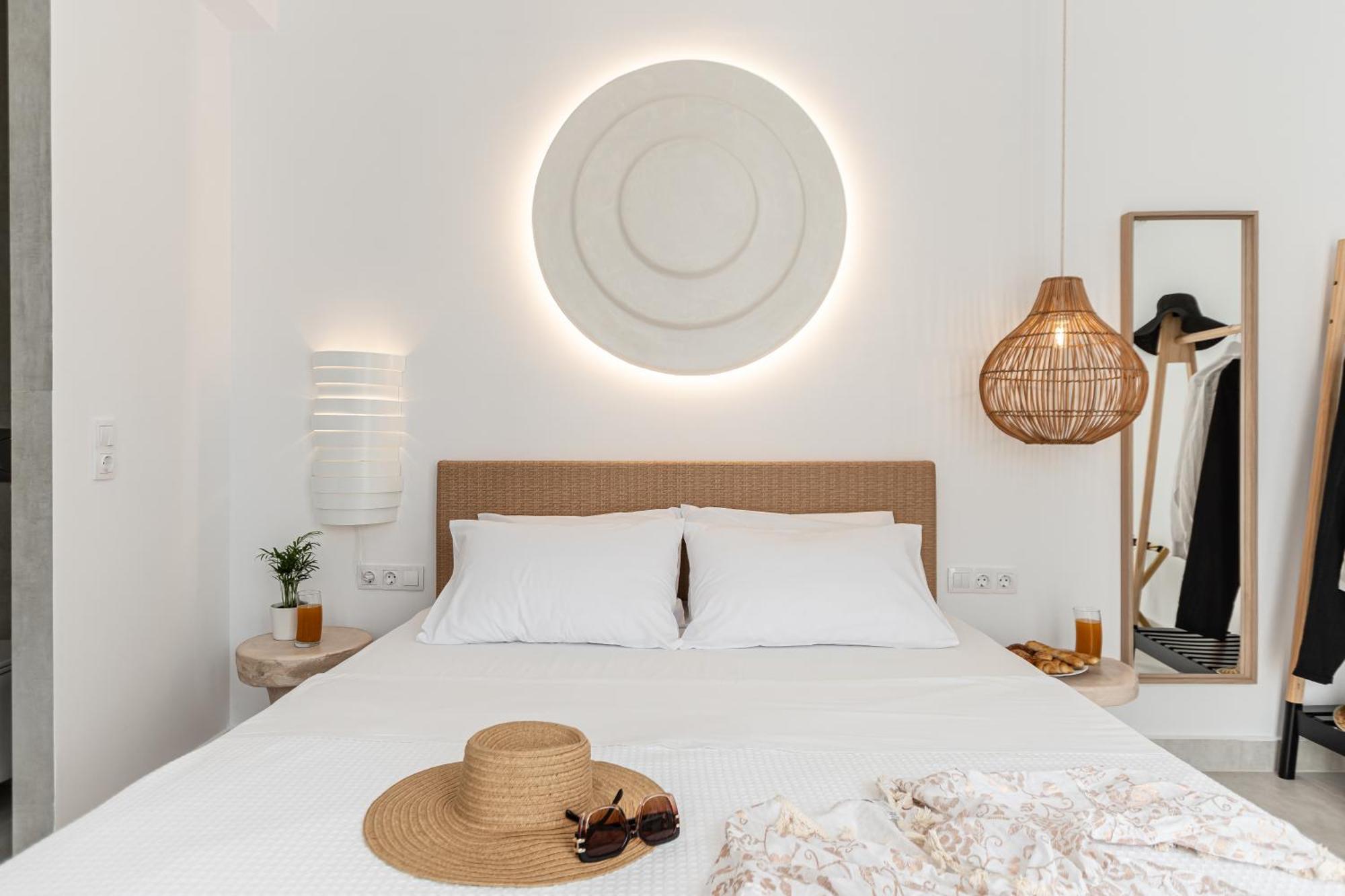 Golden Bird'S Aparthotel Naxos City Bagian luar foto
