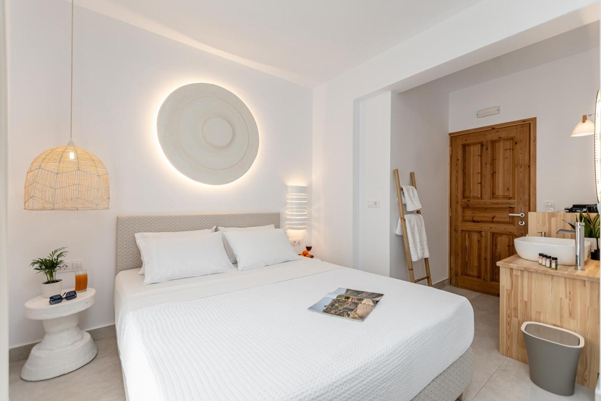 Golden Bird'S Aparthotel Naxos City Bagian luar foto