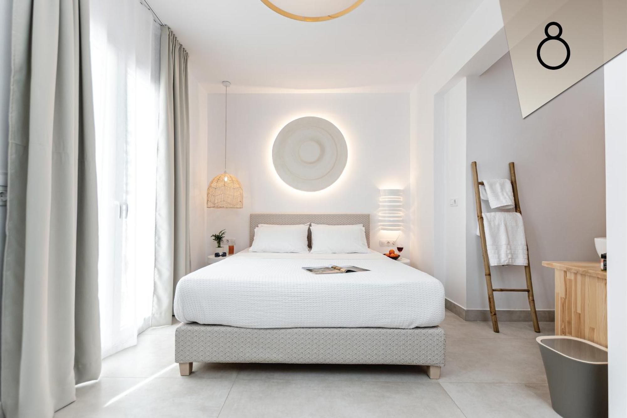 Golden Bird'S Aparthotel Naxos City Bagian luar foto
