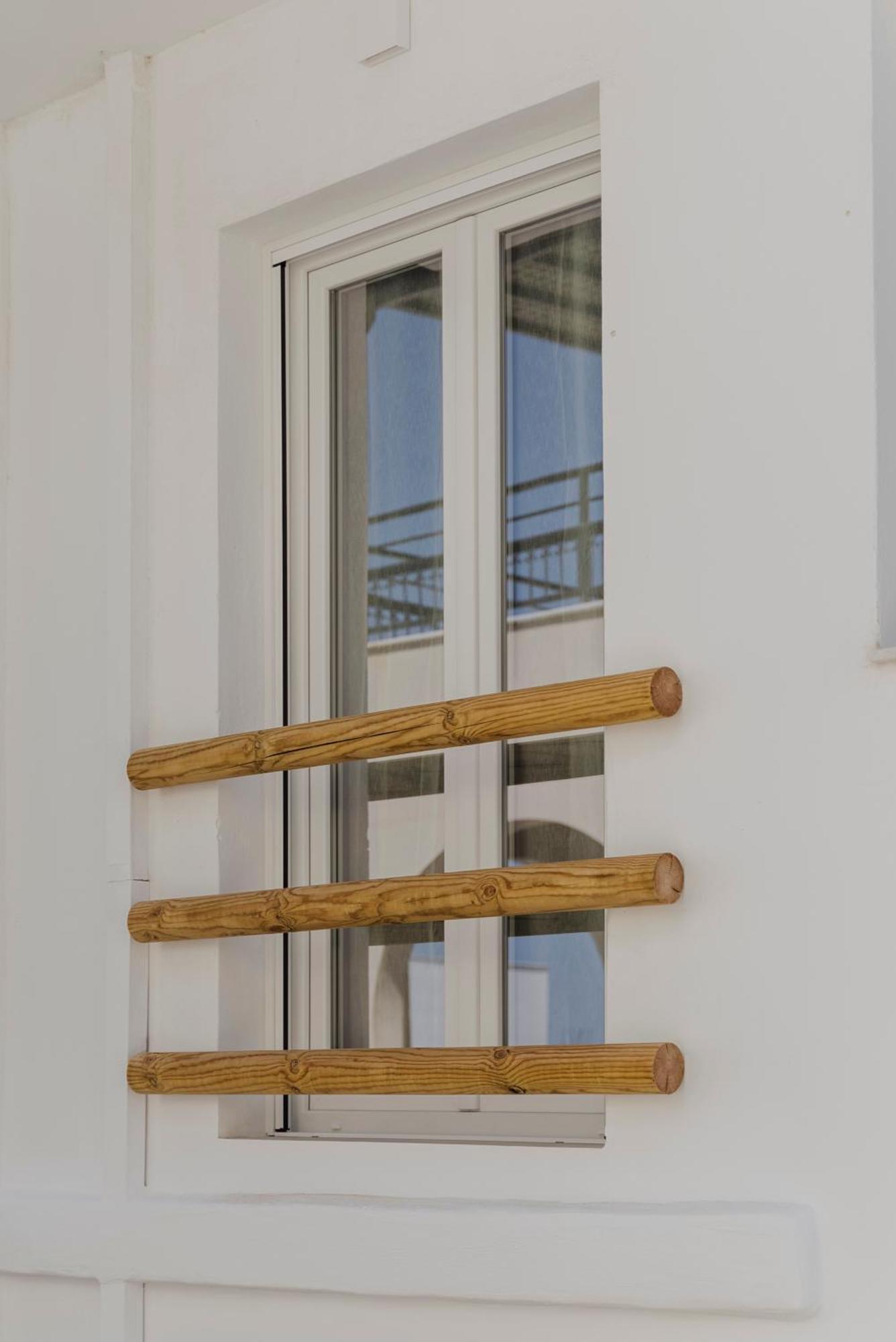 Golden Bird'S Aparthotel Naxos City Bagian luar foto