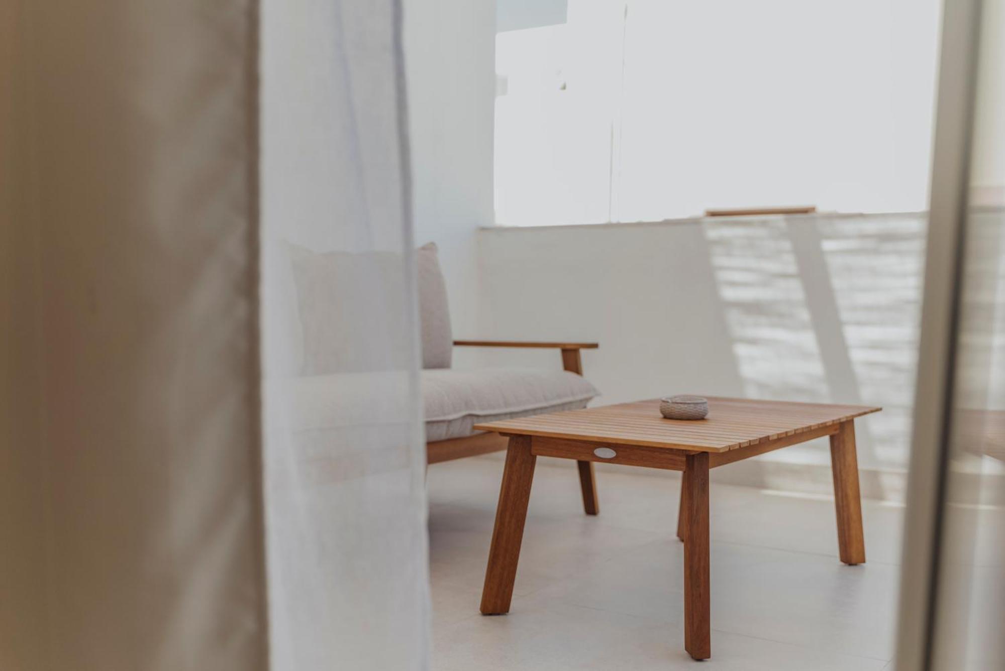 Golden Bird'S Aparthotel Naxos City Bagian luar foto