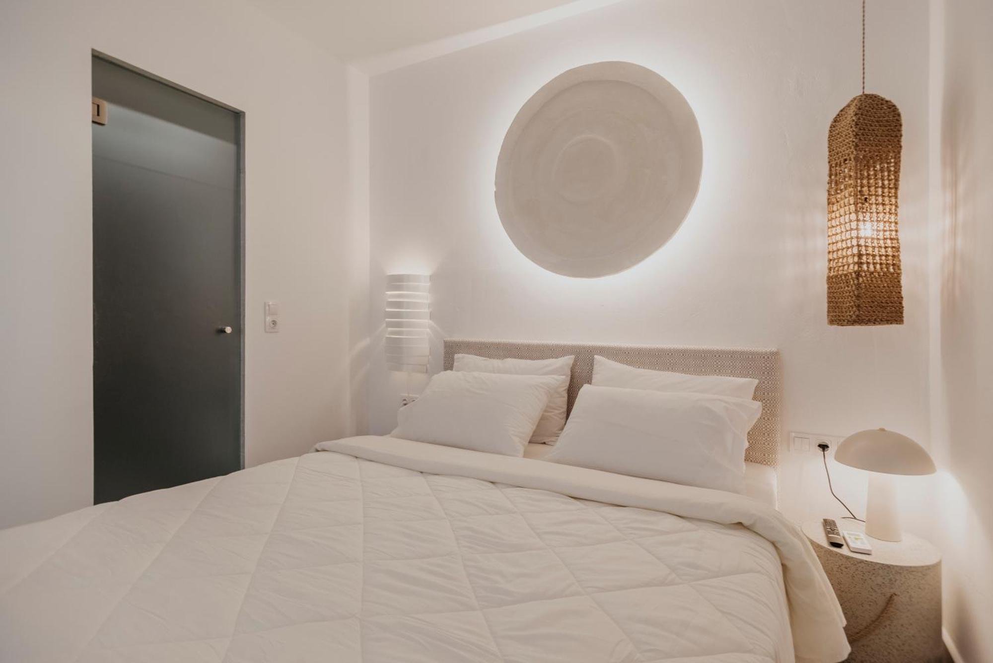 Golden Bird'S Aparthotel Naxos City Bagian luar foto