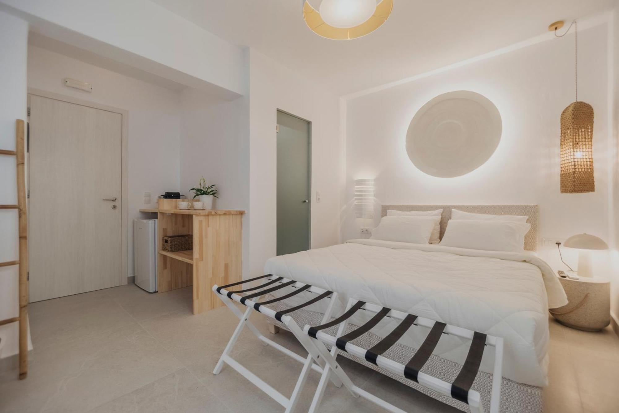 Golden Bird'S Aparthotel Naxos City Bagian luar foto