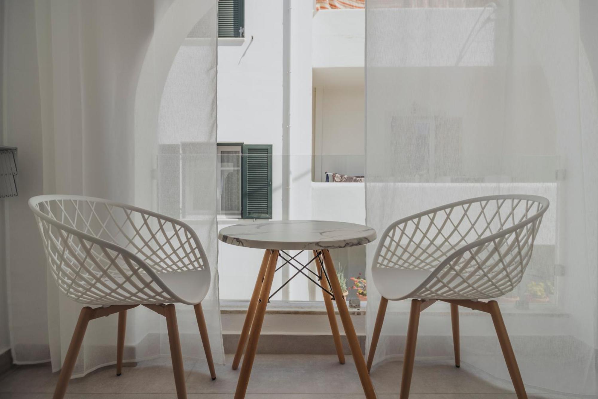 Golden Bird'S Aparthotel Naxos City Bagian luar foto